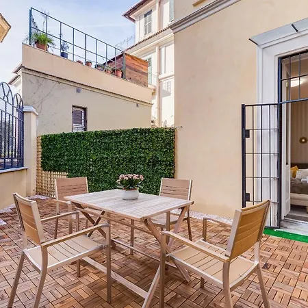 Jmartins Colosseo Suites Roma Exterior foto