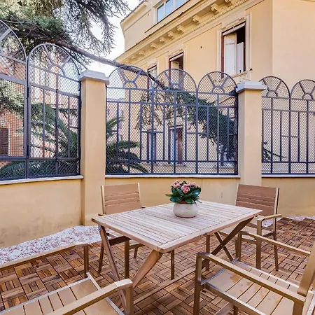 Jmartins Colosseo Suites Roma Exterior foto