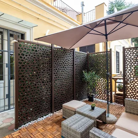 Jmartins Colosseo Suites Roma Exterior foto