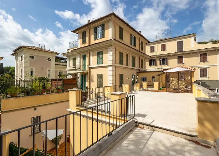 Jmartins Colosseo Suites