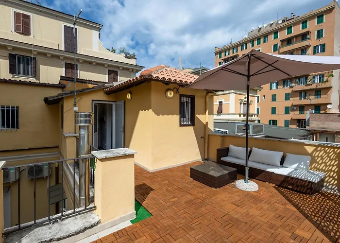 Jmartins Colosseo Suites